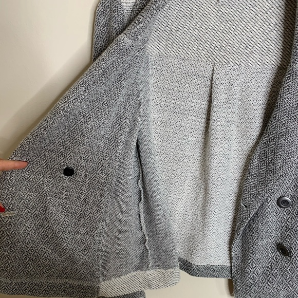 Anthropology Jacket cotton sz S - Picture 8 of 8